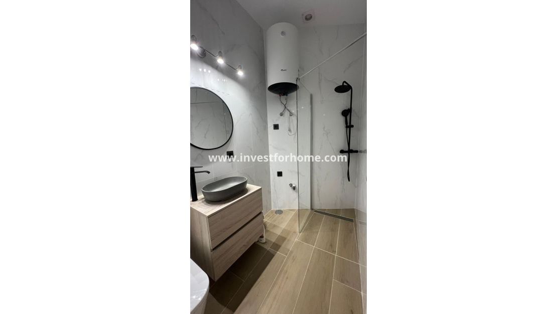 Reventa - Apartamento - Torrevieja - Cabo Cervera