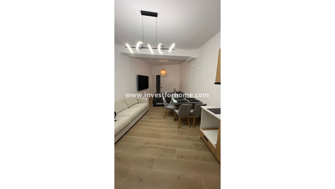 Reventa - Apartamento - Torrevieja - Cabo Cervera