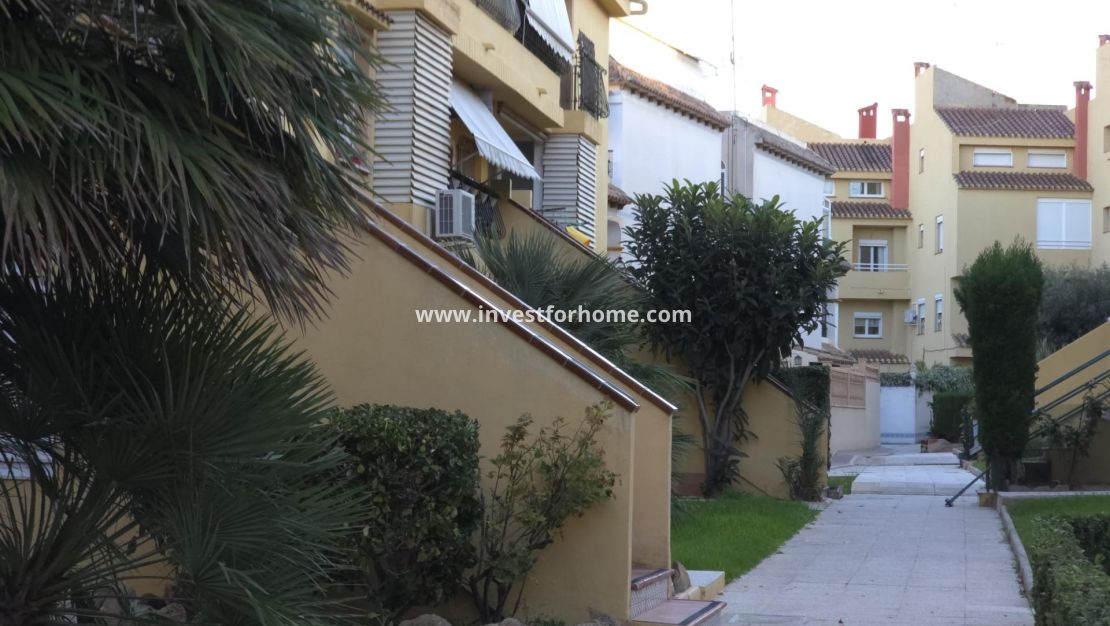 Reventa - Apartamento - Torrevieja - Cala Ferris