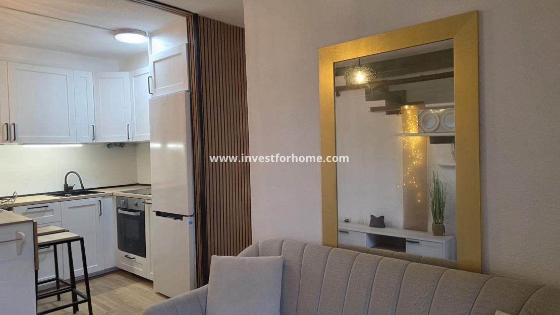 Reventa - Apartamento - Torrevieja - Cala Ferris