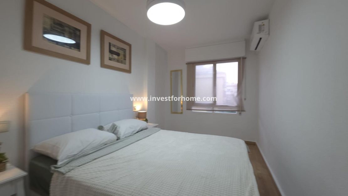 Reventa - Apartamento - Torrevieja - Cala Ferris