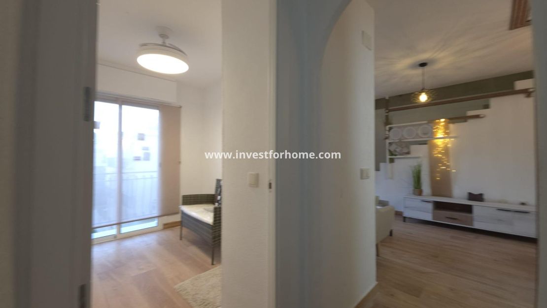 Reventa - Apartamento - Torrevieja - Cala Ferris