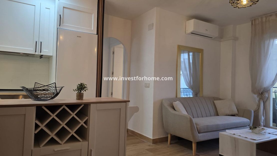 Reventa - Apartamento - Torrevieja - Cala Ferris
