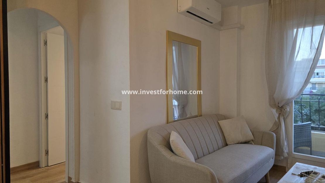 Reventa - Apartamento - Torrevieja - Cala Ferris