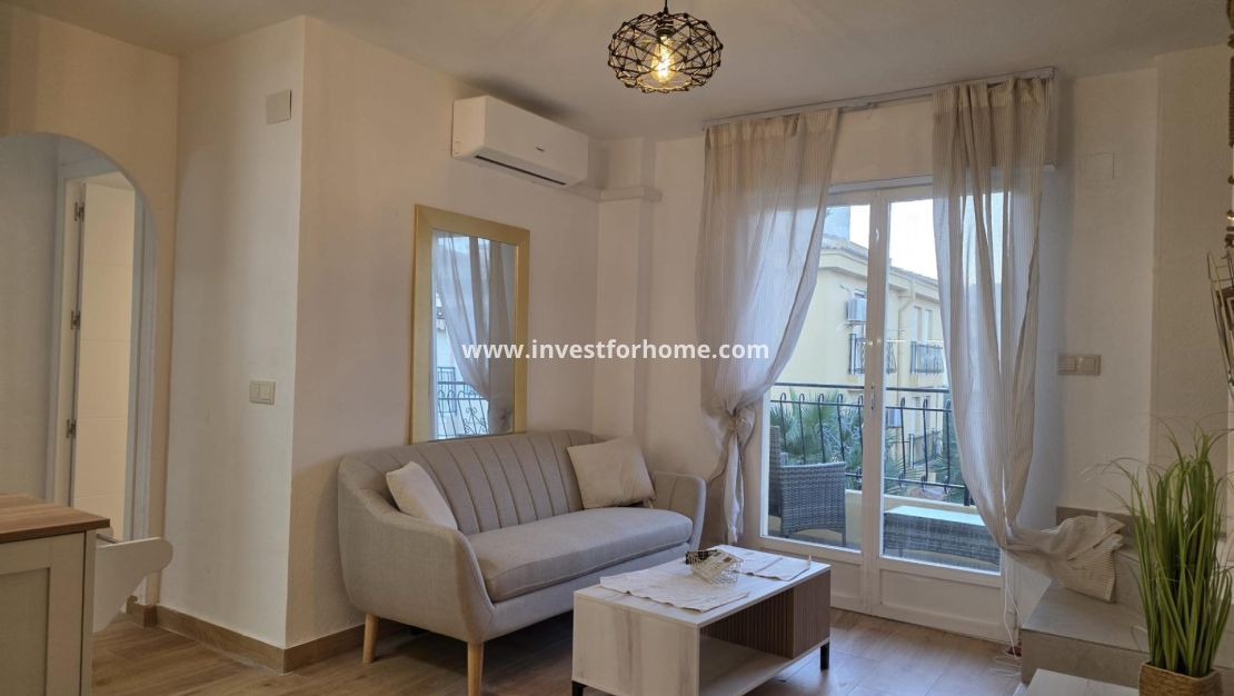 Reventa - Apartamento - Torrevieja - Cala Ferris