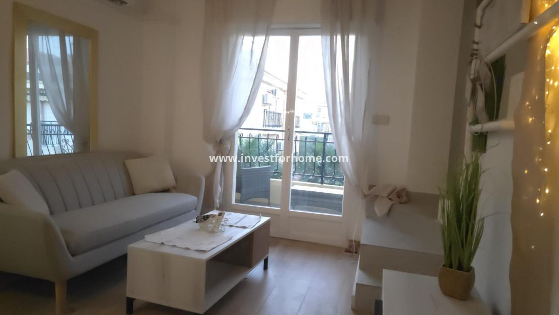 Reventa - Apartamento - Torrevieja - Cala Ferris