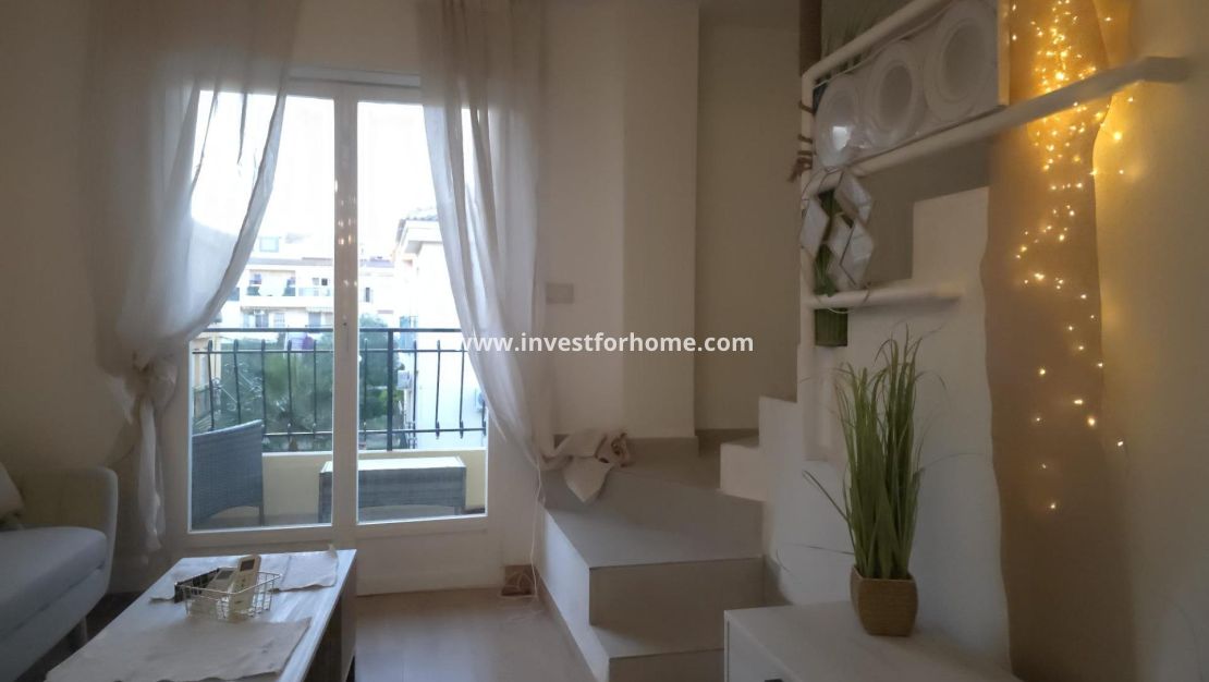 Reventa - Apartamento - Torrevieja - Cala Ferris