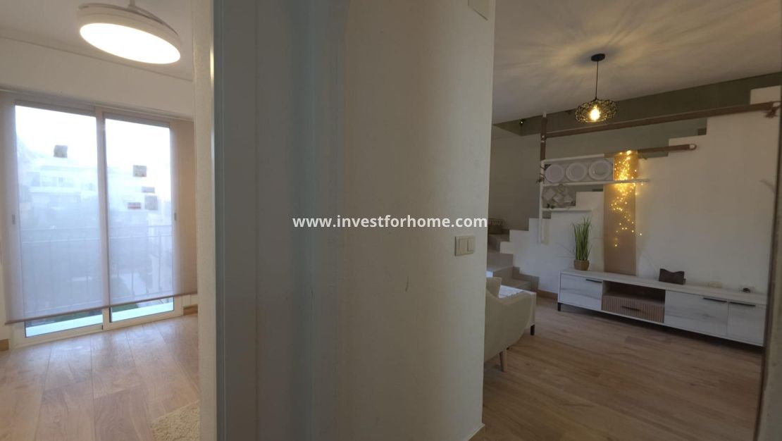 Reventa - Apartamento - Torrevieja - Cala Ferris