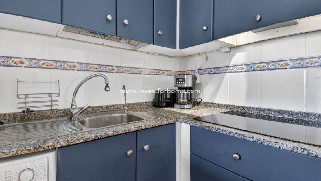 Reventa - Apartamento - Torrevieja - Calas Blancas