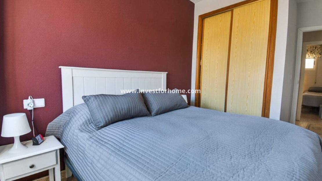 Reventa - Apartamento - Torrevieja - Calas Blancas