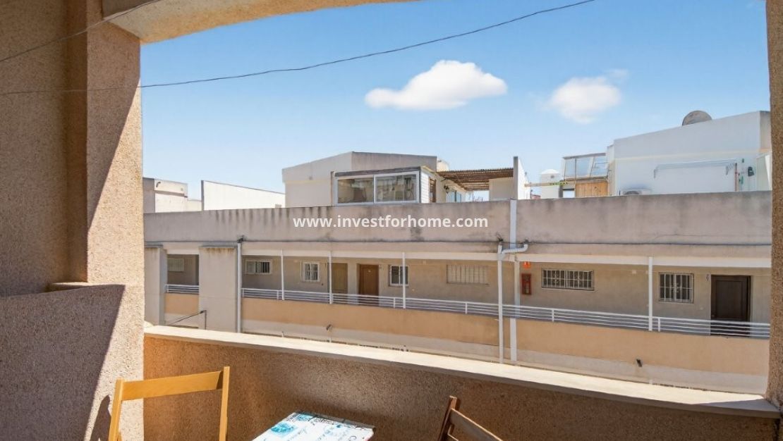 Reventa - Apartamento - Torrevieja - Calas Blancas