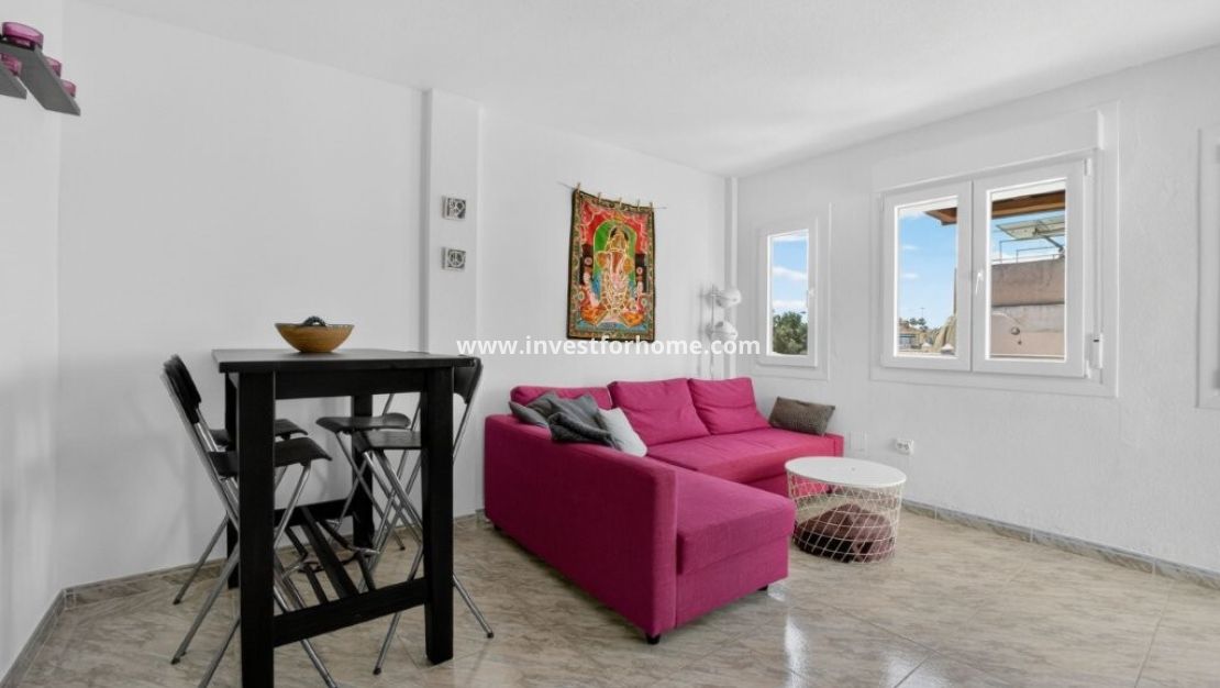 Reventa - Apartamento - Torrevieja - Carrefour