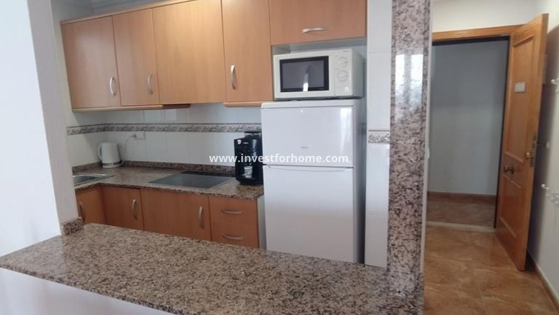 Reventa - Apartamento - Torrevieja - CASCO URBANO