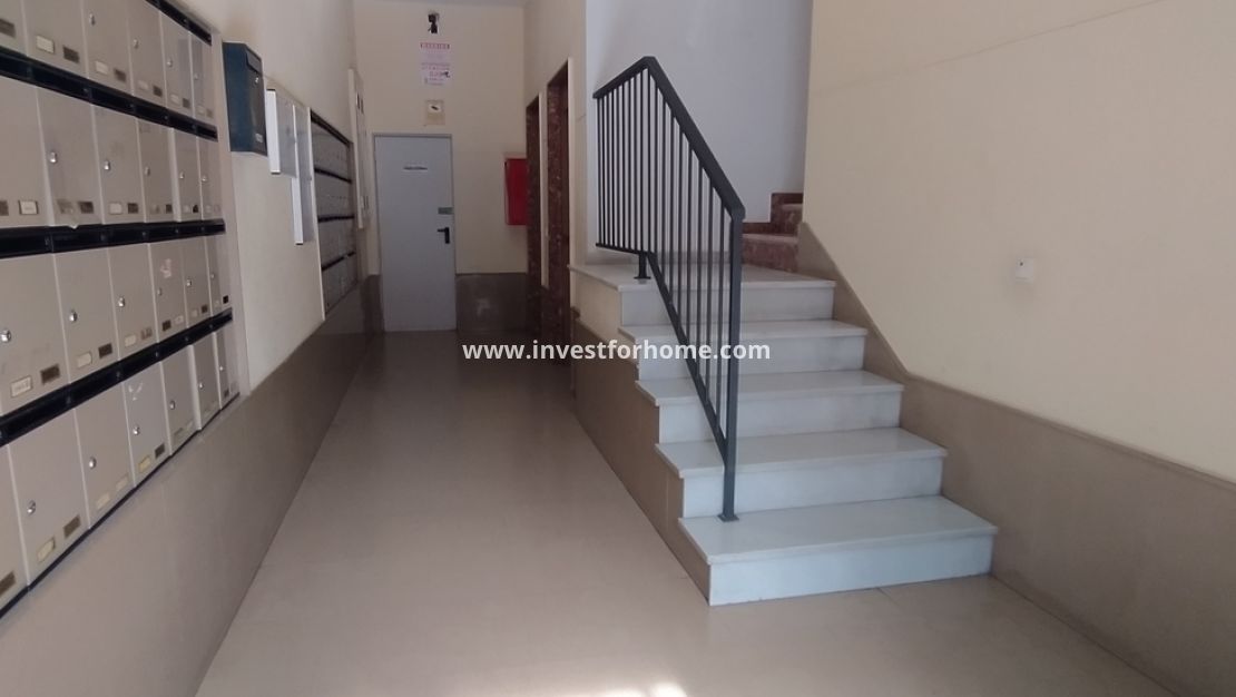Reventa - Apartamento - Torrevieja - CASCO URBANO