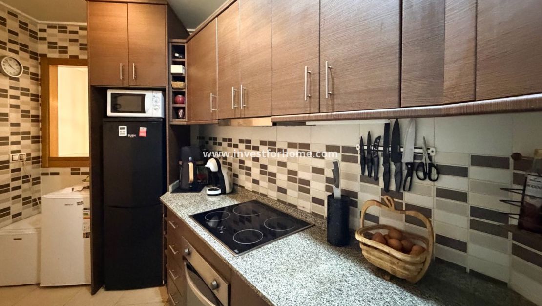 Reventa - Apartamento - Torrevieja - Center