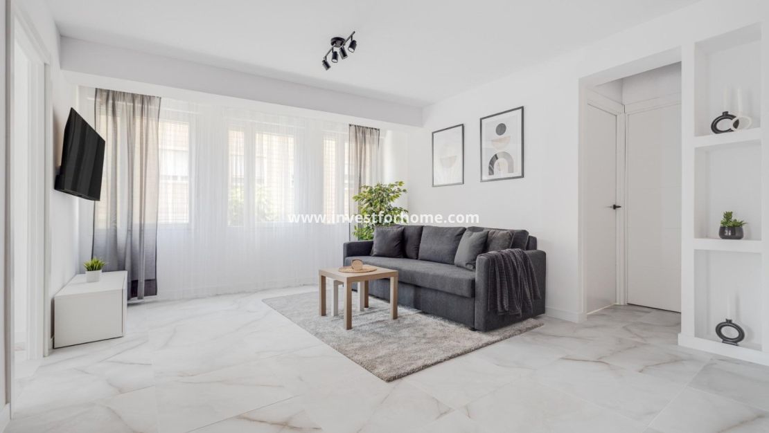 Reventa - Apartamento - Torrevieja - Center