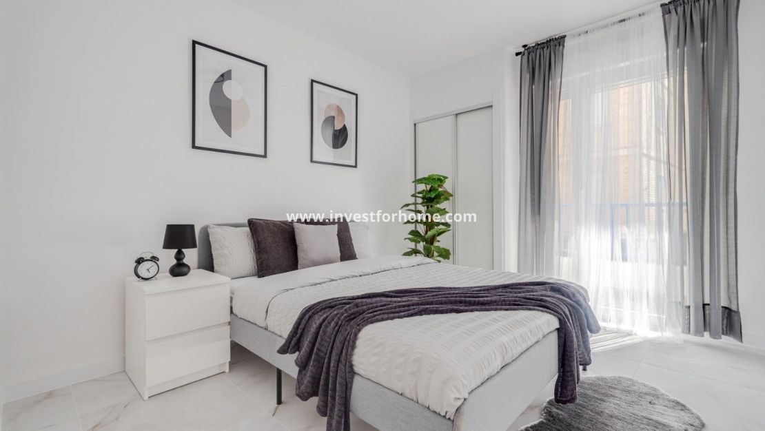 Reventa - Apartamento - Torrevieja - Center