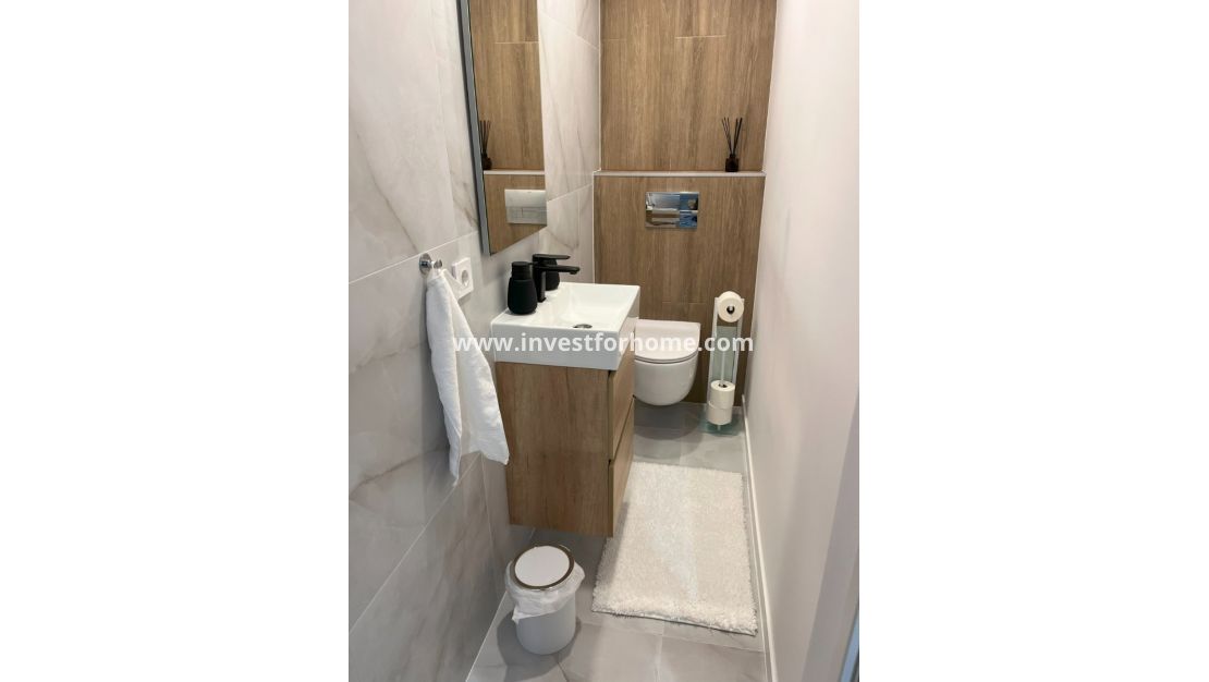 Reventa - Apartamento - Torrevieja - Center