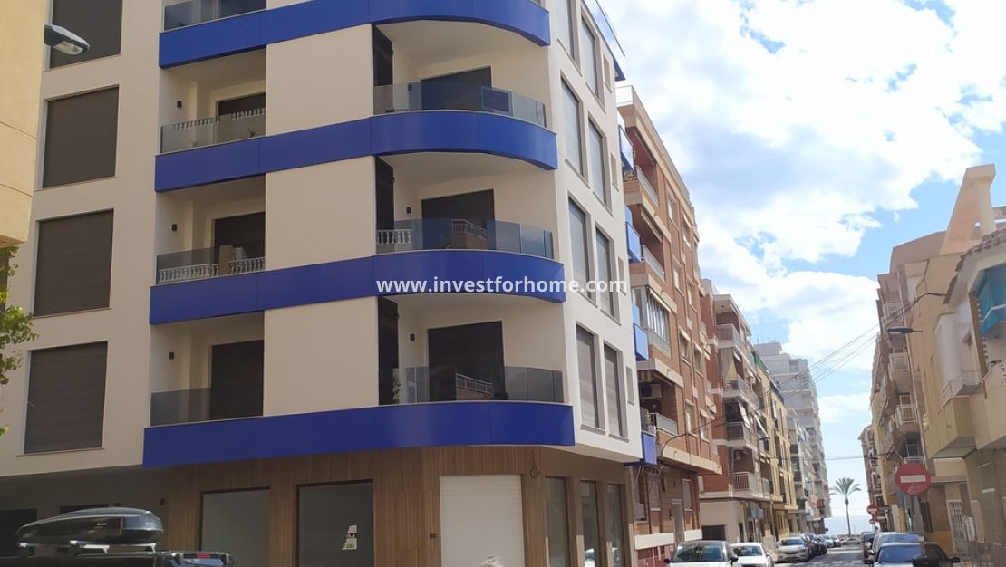 Reventa - Apartamento - Torrevieja - CENTRE PLAYA DEL CURA LAS PISCINAS
