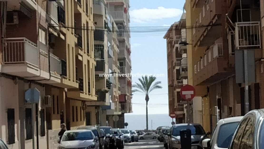 Reventa - Apartamento - Torrevieja - CENTRE PLAYA DEL CURA LAS PISCINAS