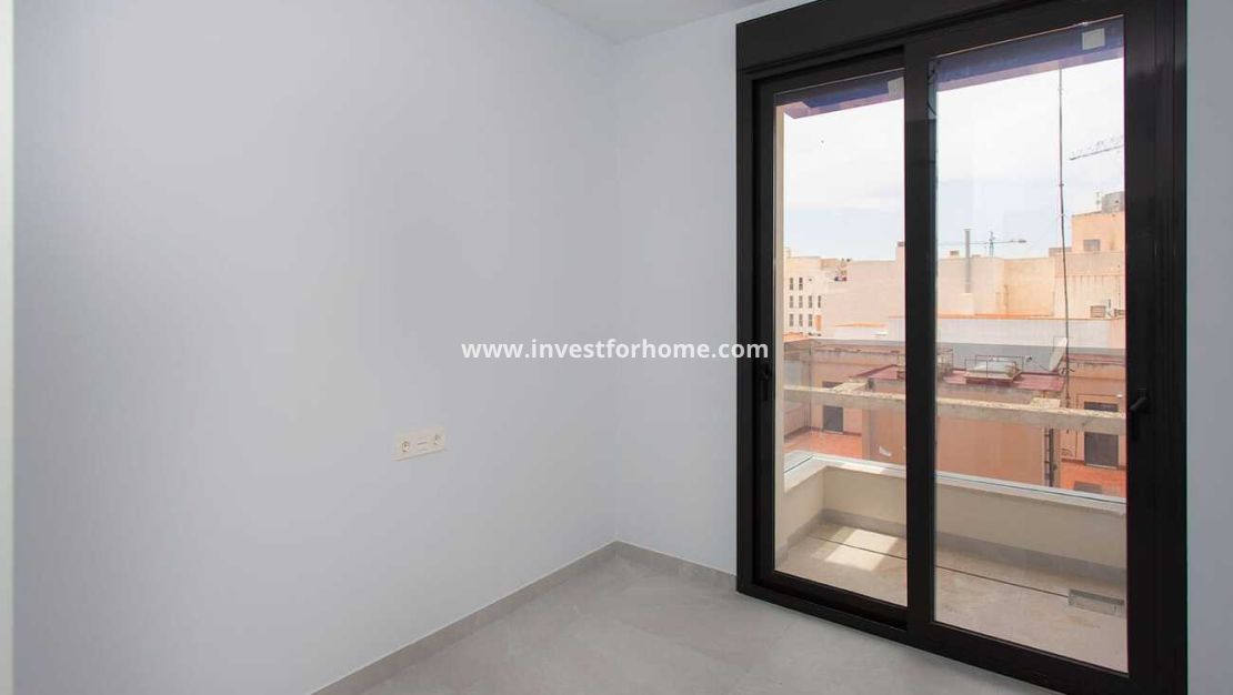 Reventa - Apartamento - Torrevieja - CENTRE PLAYA DEL CURA LAS PISCINAS