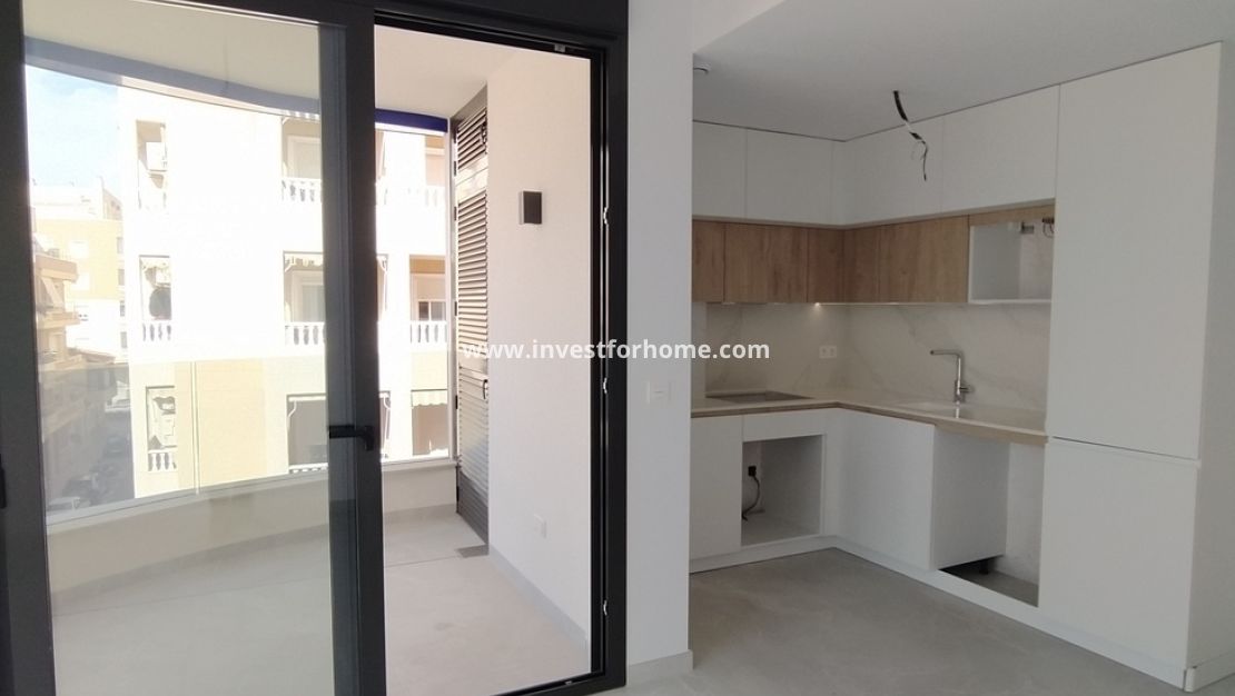 Reventa - Apartamento - Torrevieja - CENTRE PLAYA DEL CURA LAS PISCINAS