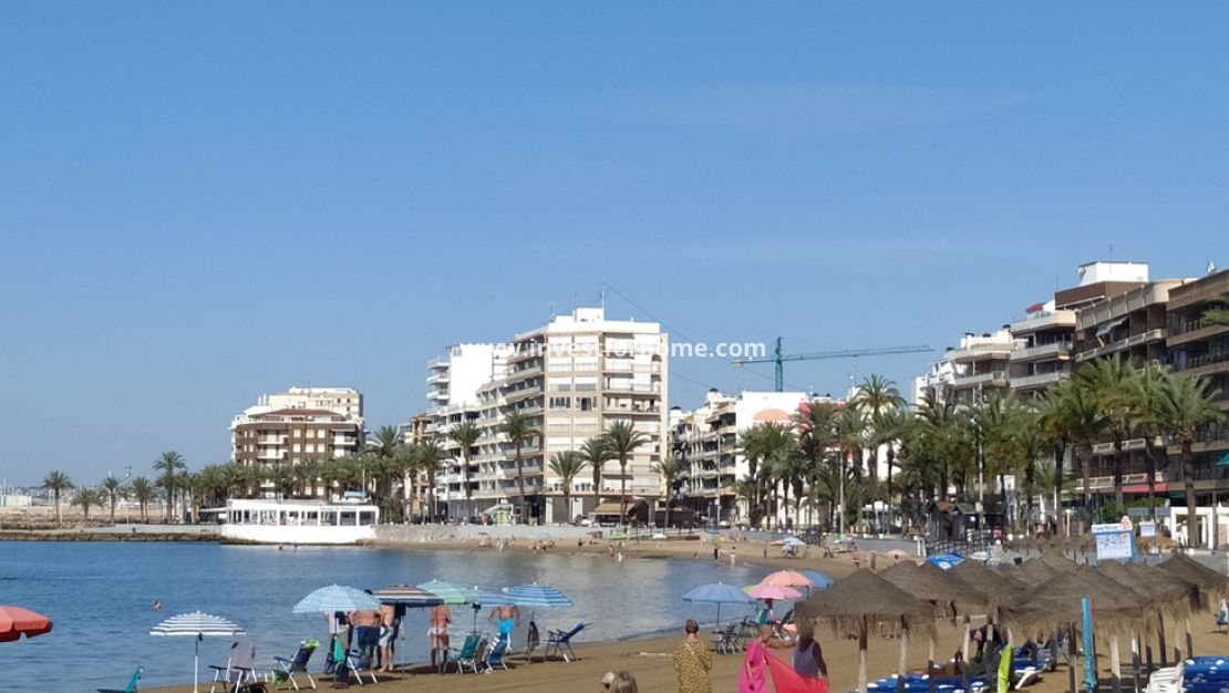 Reventa - Apartamento - Torrevieja - CENTRE