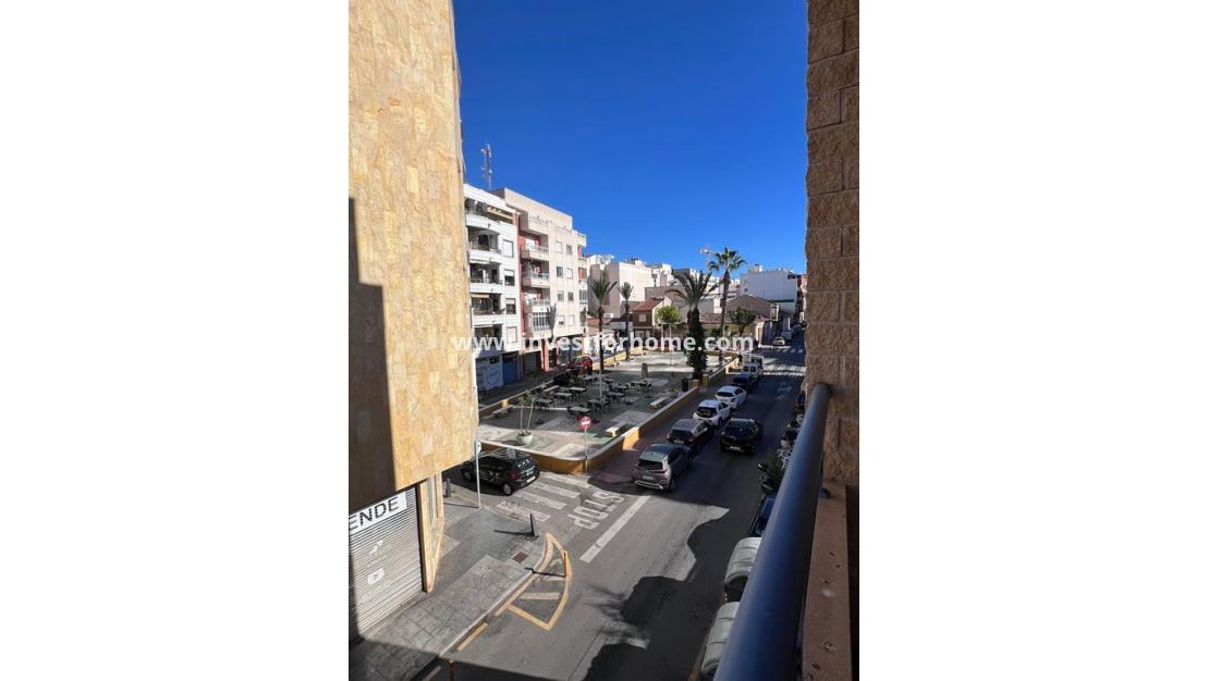 Reventa - Apartamento - Torrevieja - CENTRO CASCO URBANO