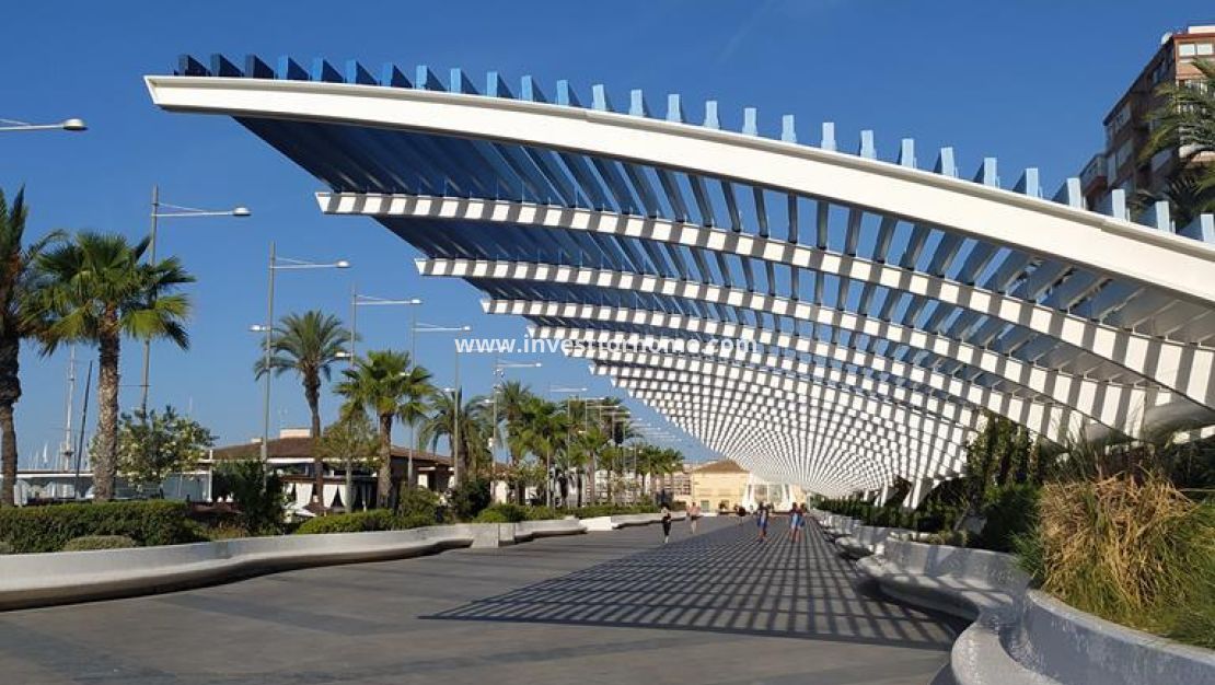 Reventa - Apartamento - Torrevieja - CENTRO CASCO URBANO