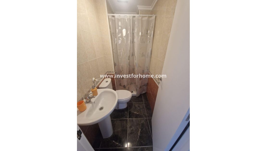 Reventa - Apartamento - Torrevieja - Centro - Muelle Pesquero