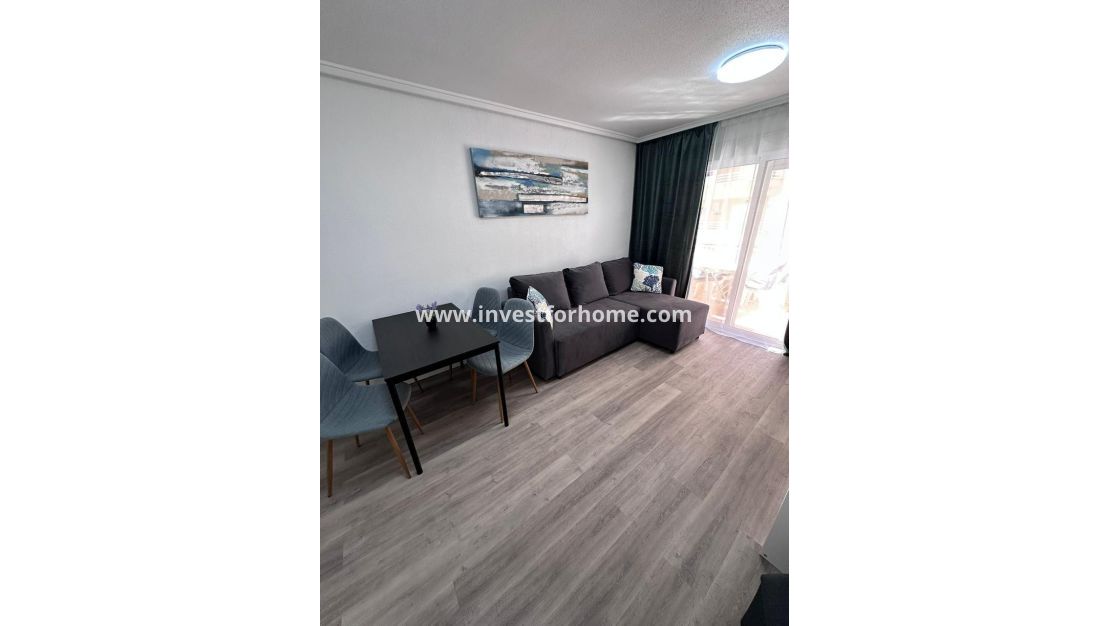 Reventa - Apartamento - Torrevieja - Centro - Muelle Pesquero
