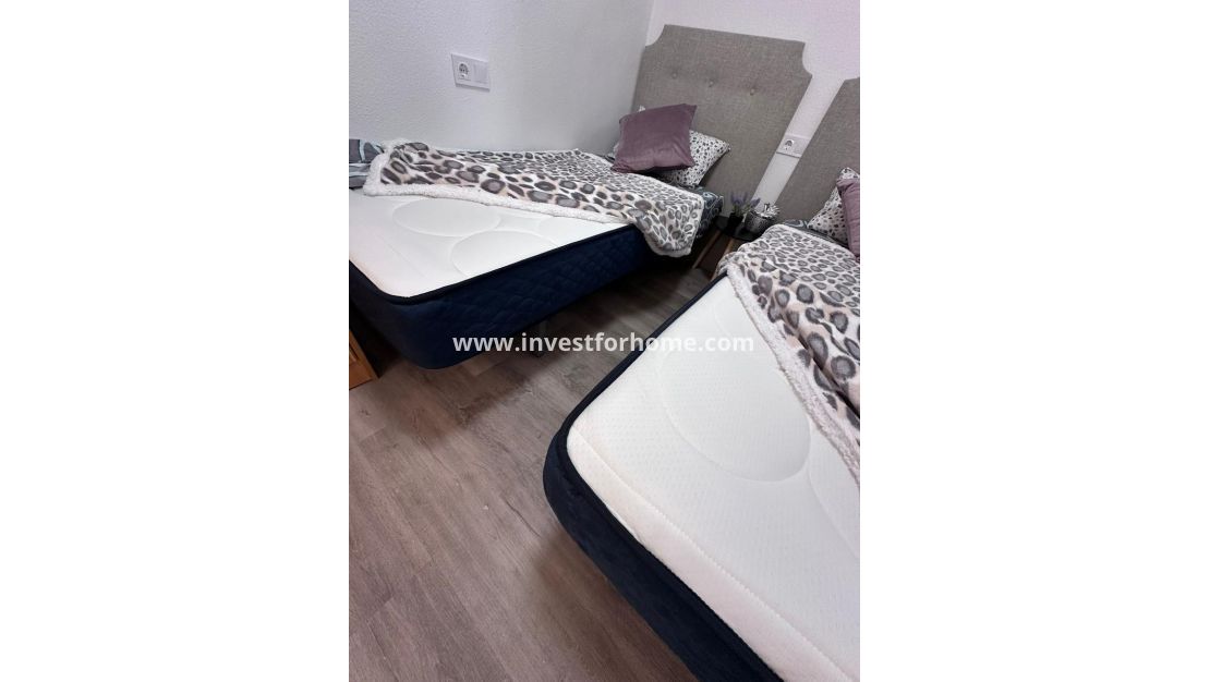 Reventa - Apartamento - Torrevieja - Centro - Muelle Pesquero