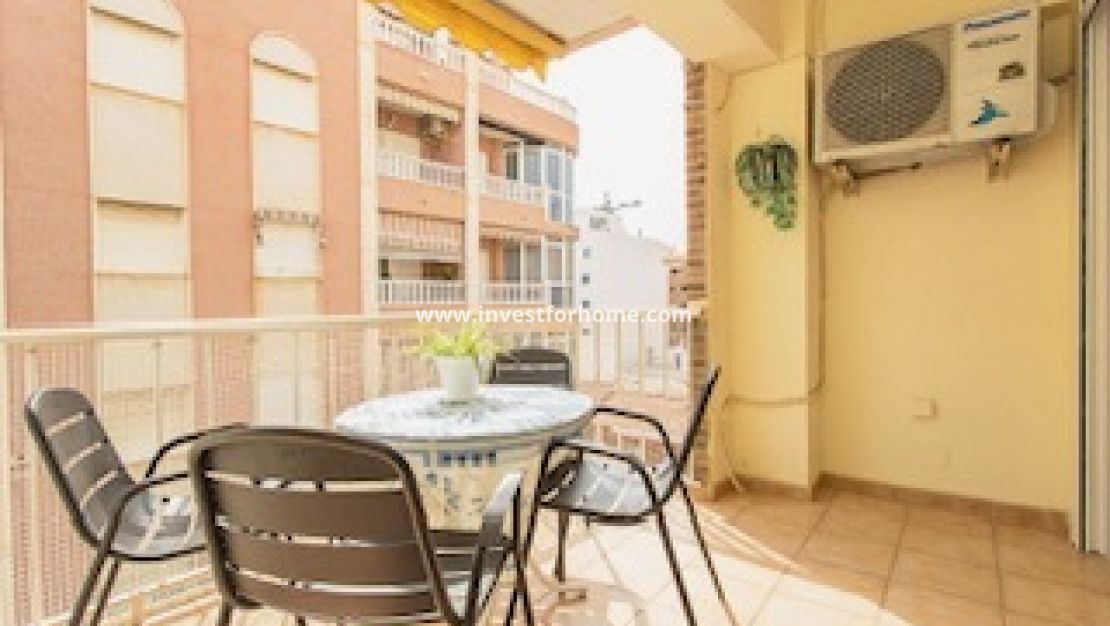 Reventa - Apartamento - Torrevieja - Centro-Muelle Pesquero