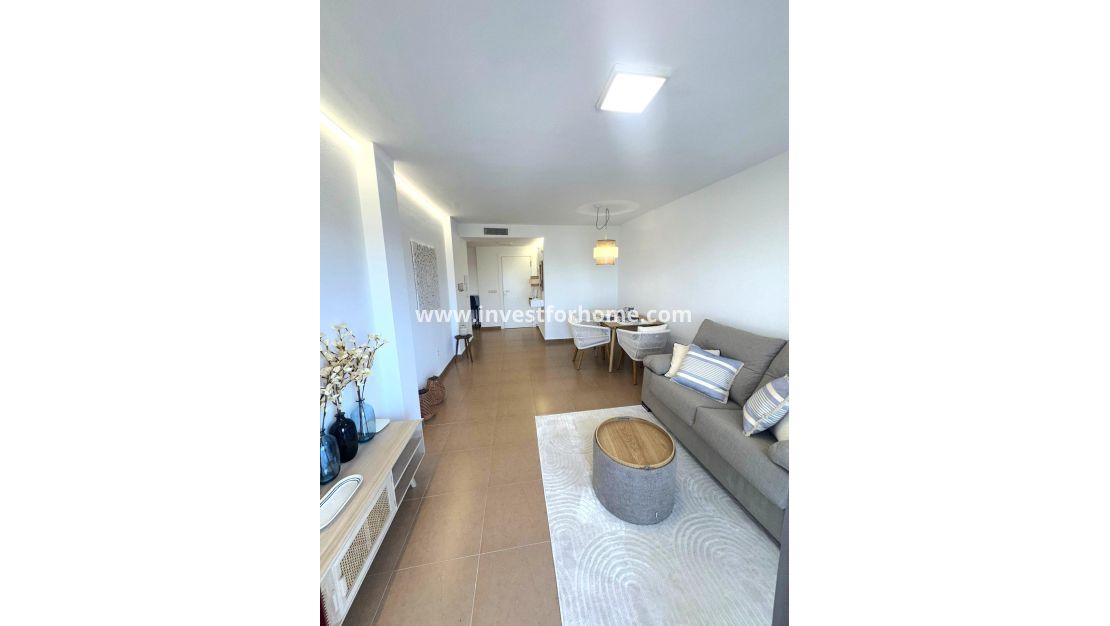 Reventa - Apartamento - Torrevieja - Centro - Muelle Pesquero