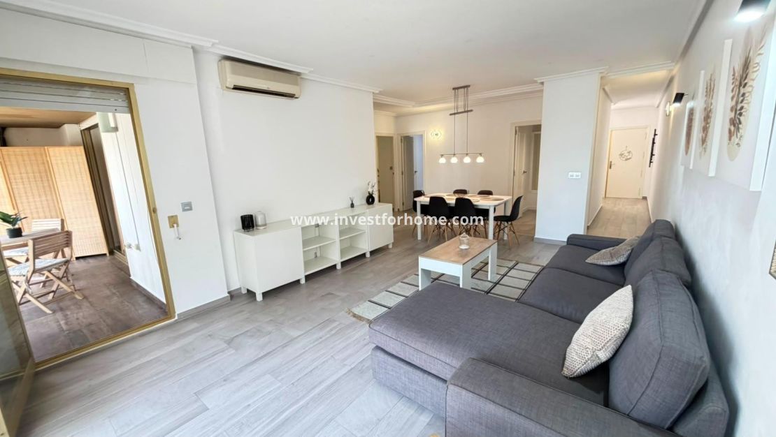 Reventa - Apartamento - Torrevieja - Centro - Muelle Pesquero