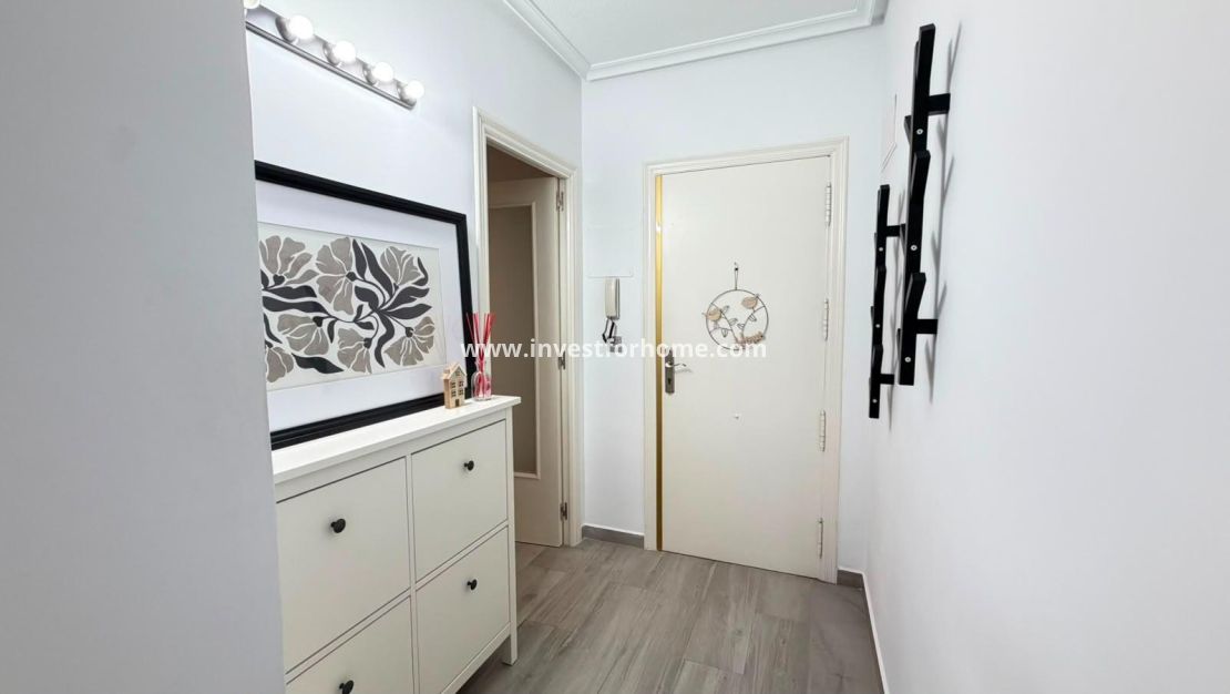 Reventa - Apartamento - Torrevieja - Centro - Muelle Pesquero