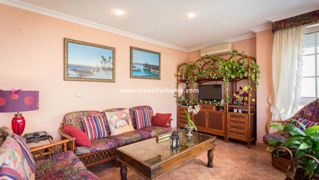 Reventa - Apartamento - Torrevieja - Centro
