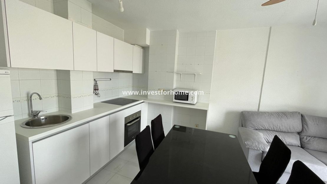 Reventa - Apartamento - Torrevieja - Centro