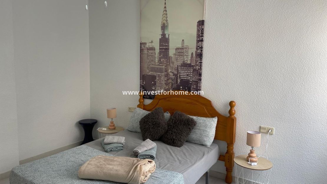 Reventa - Apartamento - Torrevieja - Centro