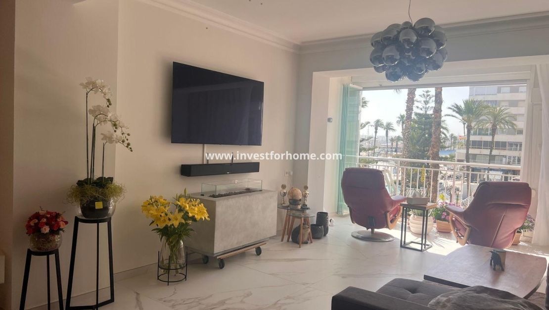 Reventa - Apartamento - Torrevieja - Centro