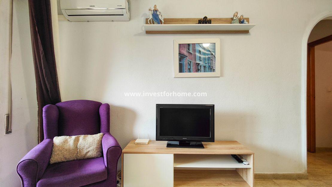 Reventa - Apartamento - Torrevieja - Centro