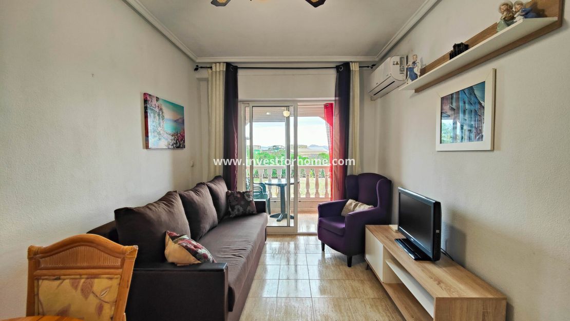 Reventa - Apartamento - Torrevieja - Centro