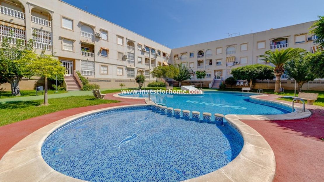 Reventa - Apartamento - Torrevieja - Centro