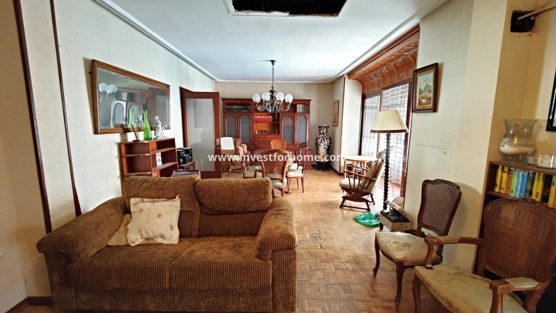 Reventa - Apartamento - Torrevieja - Centro