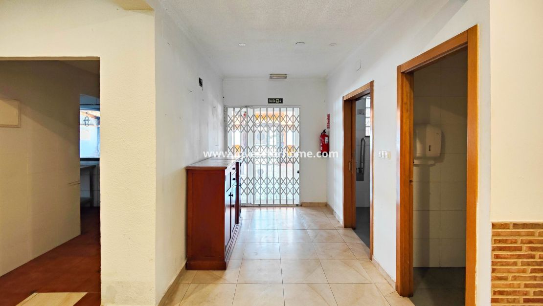 Reventa - Apartamento - Torrevieja - Centro