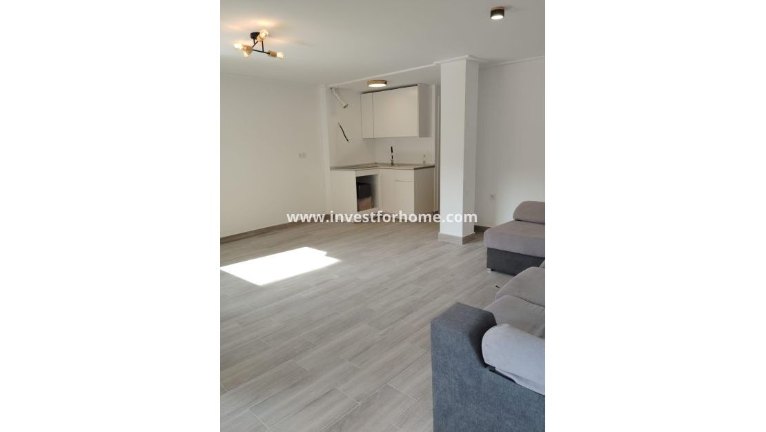 Reventa - Apartamento - Torrevieja - Centro
