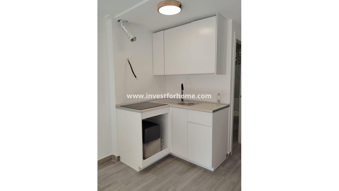 Reventa - Apartamento - Torrevieja - Centro