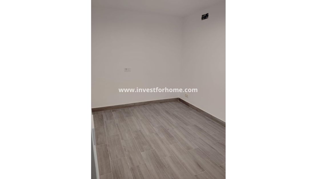 Reventa - Apartamento - Torrevieja - Centro