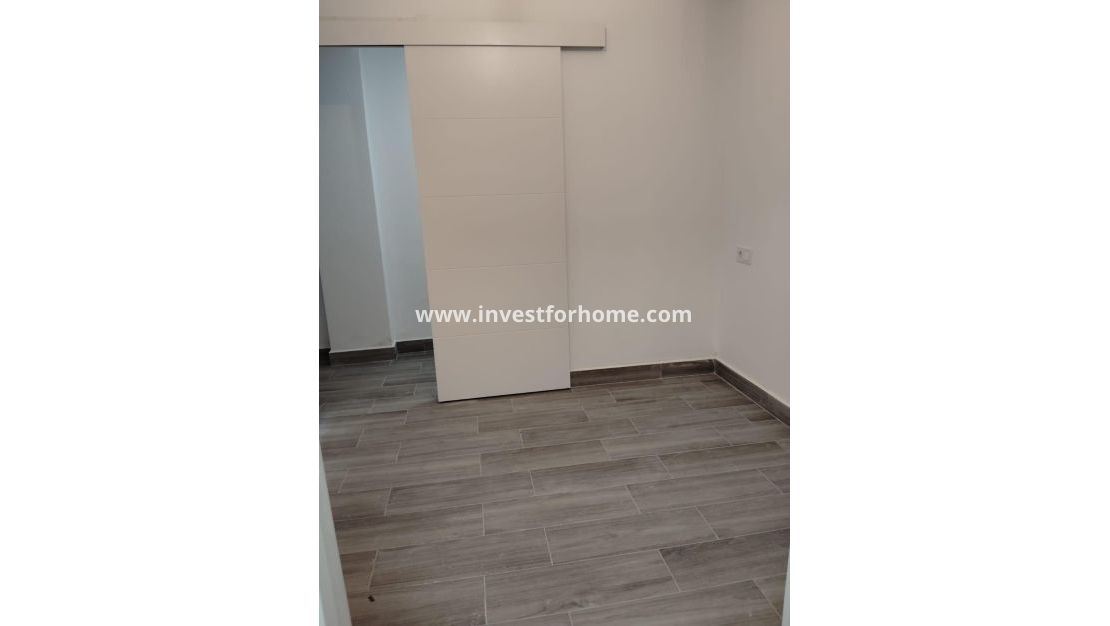 Reventa - Apartamento - Torrevieja - Centro