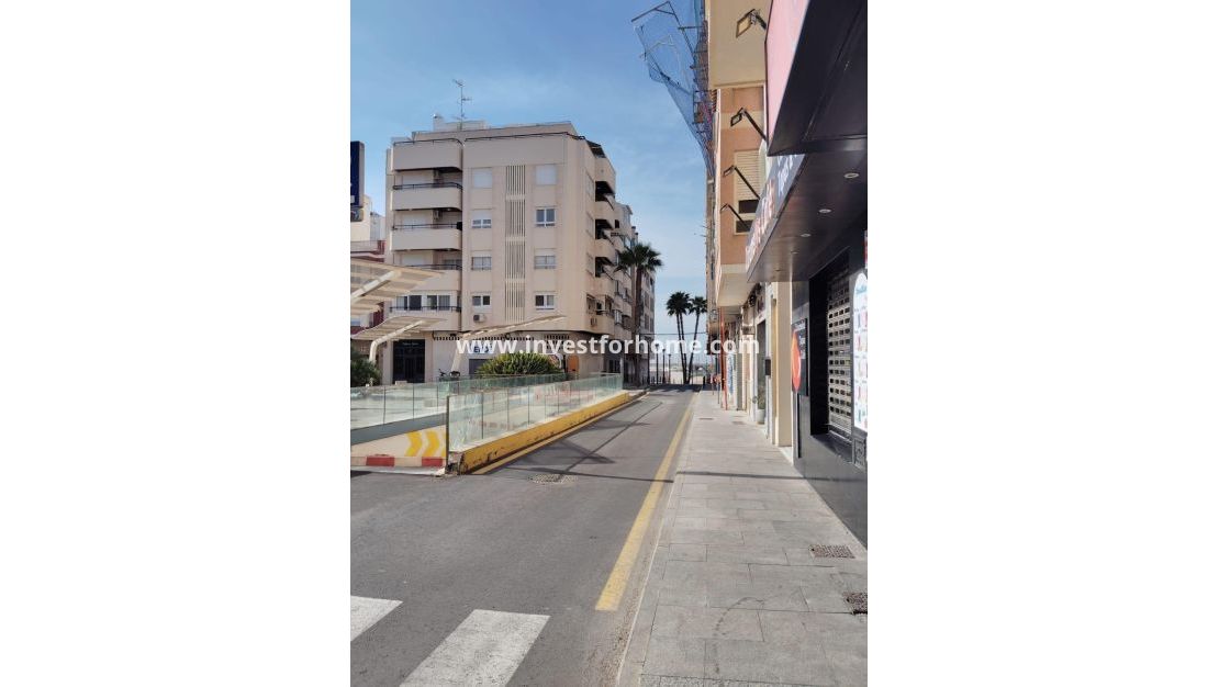 Reventa - Apartamento - Torrevieja - Centro